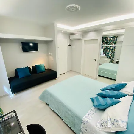 Bed & Breakfast Olympic Rom