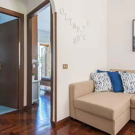 Bed & Breakfast Olympic Rom