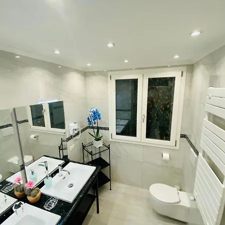 Frühstückspension Olympic