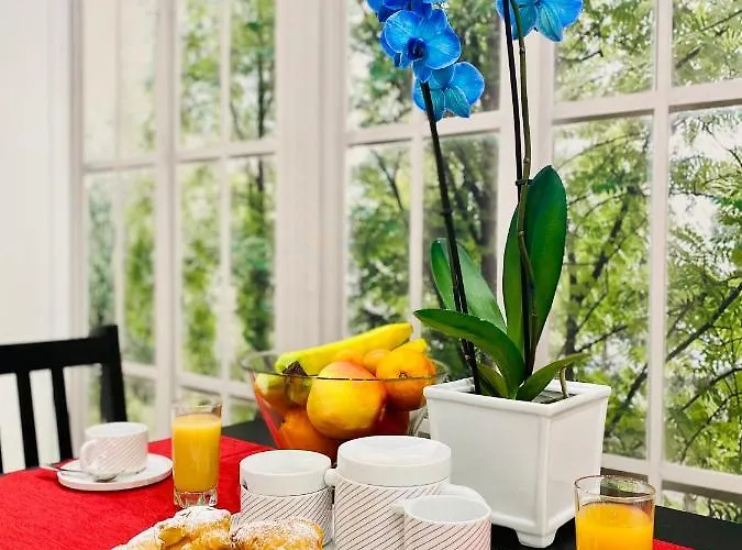 Bed & Breakfast Olympic 4*