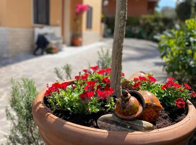 Olympic Frühstückspension Rom