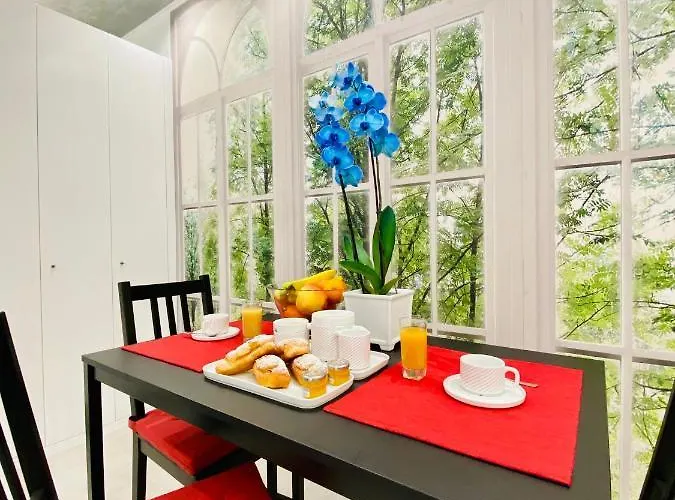 Frühstückspension Olympic