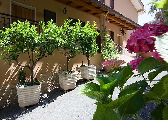 Frühstückspension Olympic Rom